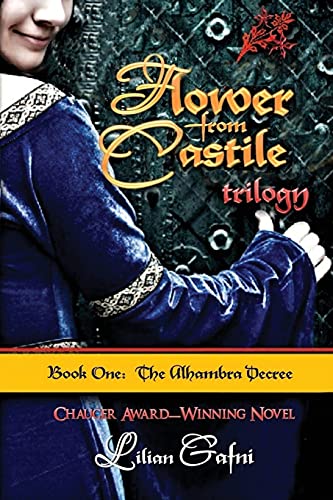 Beispielbild fr Flower from Castile Trilogy - Book One: The Alhambra Decree zum Verkauf von Lucky's Textbooks