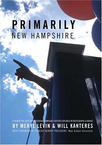 Stock image for Primarily New Hampshire for sale by Wonder Book