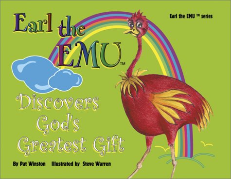 Beispielbild fr Earl the Emu Discovers Gods Greatest Gift zum Verkauf von Hawking Books