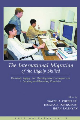 Stock image for The International Migration of the Highly Skilled: Demand, Supply, and Development Consequences in Sending and Receiving Countries for sale by ThriftBooks-Dallas