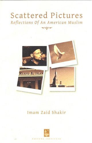 Stock image for Scattered Pictures : Reflections of an American Muslim for sale by Better World Books: West