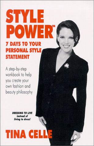 Beispielbild fr Style Power : 7 Days to Your Personal Style Statement zum Verkauf von Wonder Book
