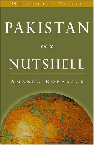 Imagen de archivo de Pakistan In A Nutshell a la venta por Bearly Read Books