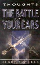 Stock image for Thoughts: The Battle Between Your Ears for sale by WorldofBooks