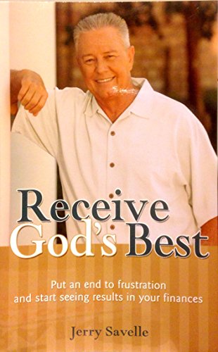 Stock image for Receive God's Best for sale by Better World Books: West