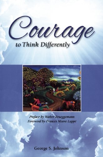 Beispielbild fr Courage to Think Differently zum Verkauf von Wonder Book