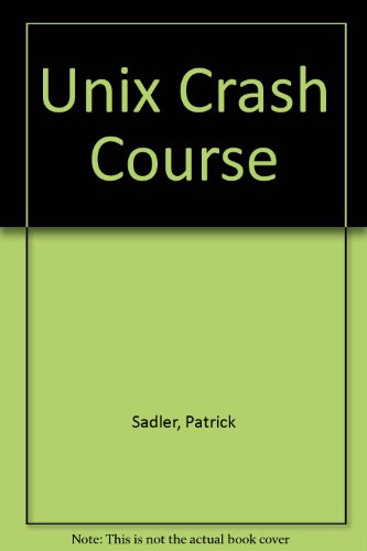 Unix Crash Course