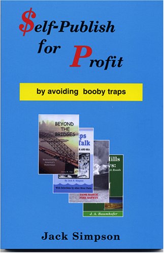 Stock image for elf-Publish For Profit (by avoiding booby traps) for sale by HPB-Ruby