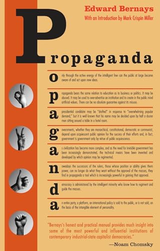 Propaganda - Edward Bernays