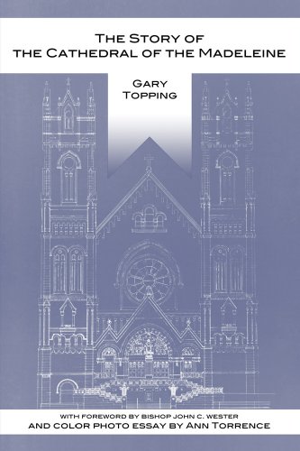 Beispielbild fr The Story of the Cathedral of the Madeleine zum Verkauf von The Book Garden