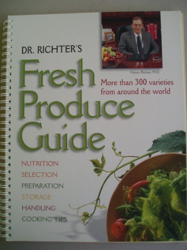 Stock image for Dr Richters Fresh Produce Guide - (2008) for sale by Goodwill Books