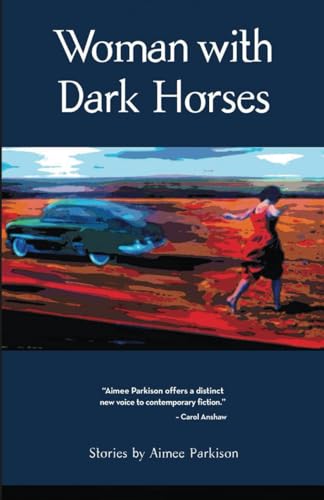 Stock image for Woman with Dark Horses for sale by ThriftBooks-Dallas