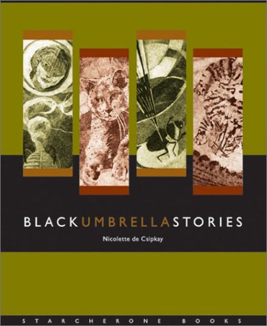 Stock image for BLACK UMBRELLA STORIES for sale by Montclair Book Center