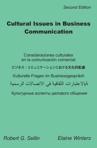 9780970324412: Cultural Issues in Business Communication