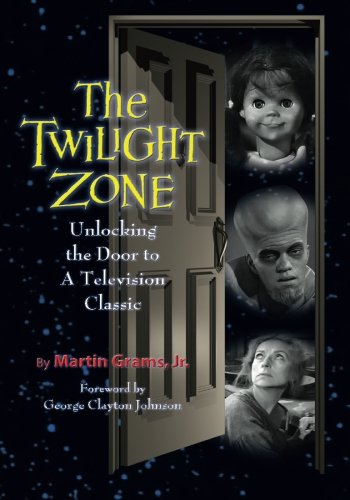 Beispielbild fr The Twilight Zone: Unlocking the Door to a Television Classic zum Verkauf von medimops