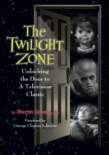 9780970331090: The Twilight Zone: Unlocking the Door to a Television Classic