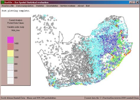 Beispielbild fr Practical Geostatistics 2000 zum Verkauf von Reader's Corner, Inc.