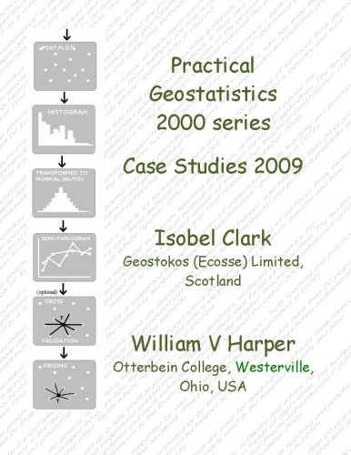 9780970331748: Title: Practical Geostatistics Case Studies 2009