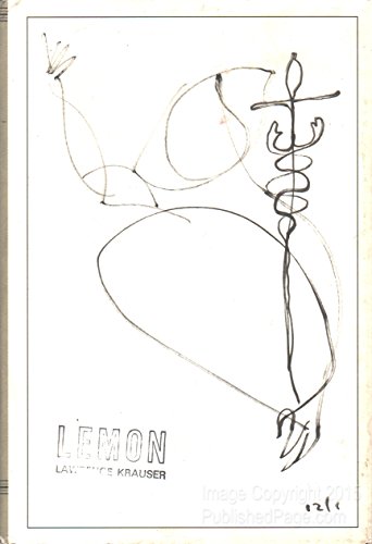 Imagen de archivo de Lemon a la venta por Better World Books