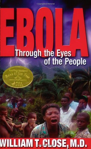 Stock image for Ebola : Through the Eyes of the People for sale by Better World Books: West