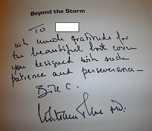 Stock image for Beyond the Storm: Treating the Powerless the Powerful in Mobutus Congo/Zaire for sale by Zoom Books Company