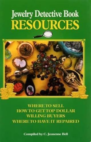 Stock image for Jewelry Detective Resources for sale by Jenson Books Inc