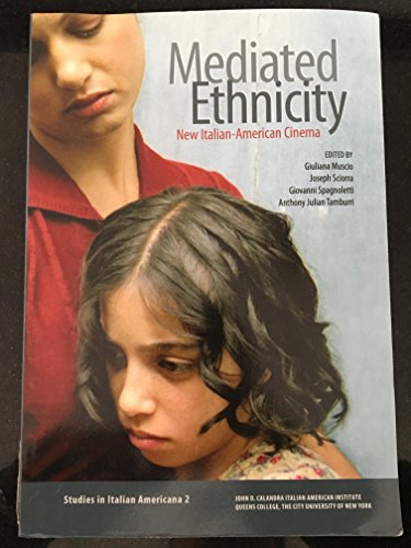 Imagen de archivo de Mediated Ethnicity : New Italian-American Cinema a la venta por Better World Books