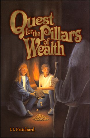 Stock image for Quest for the Pillars of Wealth : A Children's Guide to Growing Rich for sale by Better World Books: West