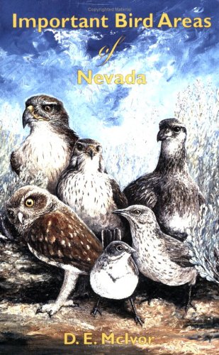 9780970343826: Important Bird Areas of Nevada