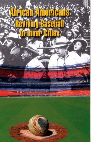 Beispielbild fr African Americans Reviving Baseball in Inner Cities zum Verkauf von Wonder Book