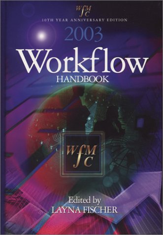 Stock image for Workflow Handbook 2002 for sale by Mahler Books