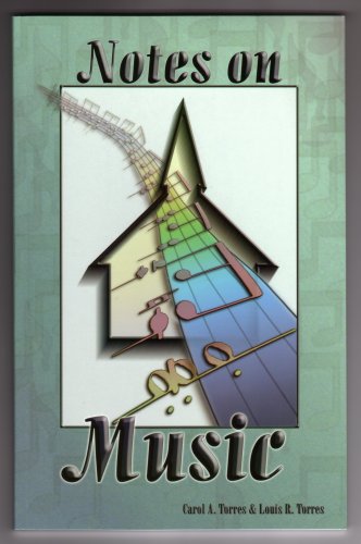 Stock image for Notes on Music for sale by Books From California