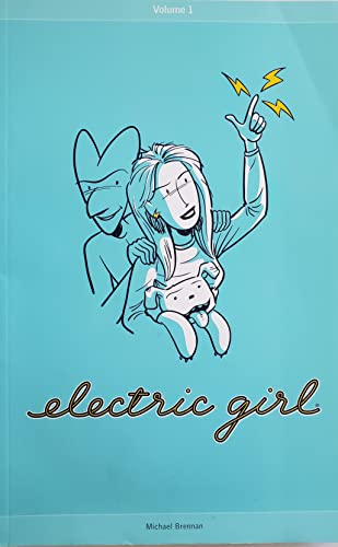 Stock image for Electric Girl, Vol. 1 for sale by SecondSale