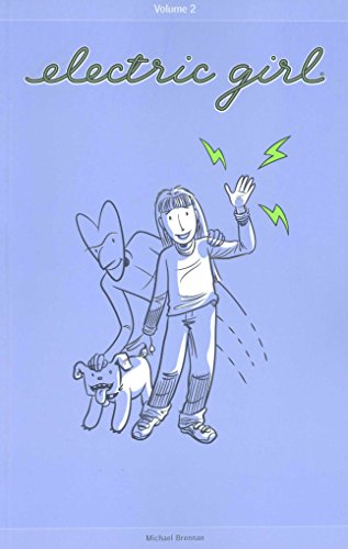 Beispielbild fr Electric Girl (Volume 2) zum Verkauf von Wonder Book