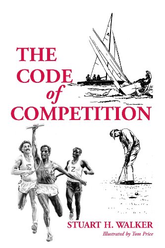 Beispielbild fr The Code of Competition zum Verkauf von BooksRun