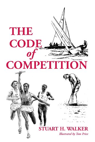 Stock image for The Code of Competition for sale by Katsumi-san Co.