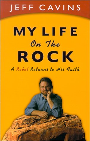 Beispielbild fr My Life on the Rock: A Rebel Returns to His Faith zum Verkauf von RareNonFiction, IOBA