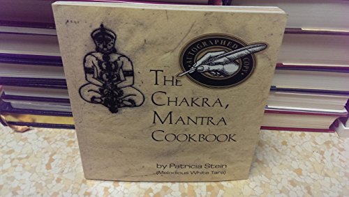 Stock image for The Chakra Mantra Cookbook for sale by Better World Books