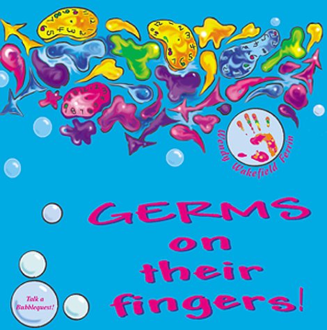 Beispielbild fr Germs on their Fingers! / ¡G rmanes en tus manos! (English and Spanish Edition) zum Verkauf von HPB-Emerald
