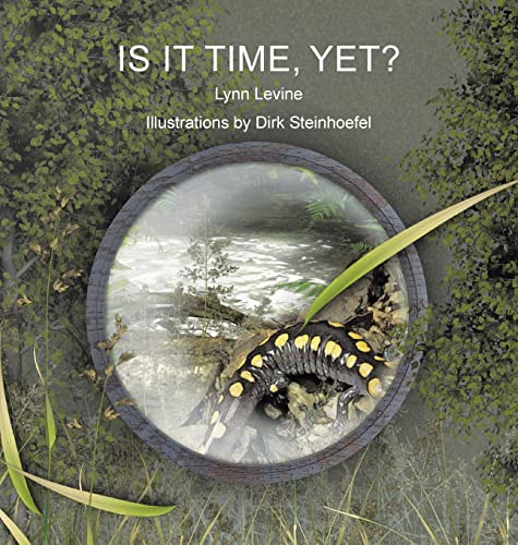 Stock image for Is It Time, Yet? for sale by Lucky's Textbooks