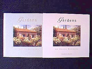 Beispielbild fr Gardens of Santa Barbara zum Verkauf von Half Price Books Inc.