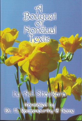 Beispielbild fr A Bouquet of Nondual Texts zum Verkauf von HPB-Red