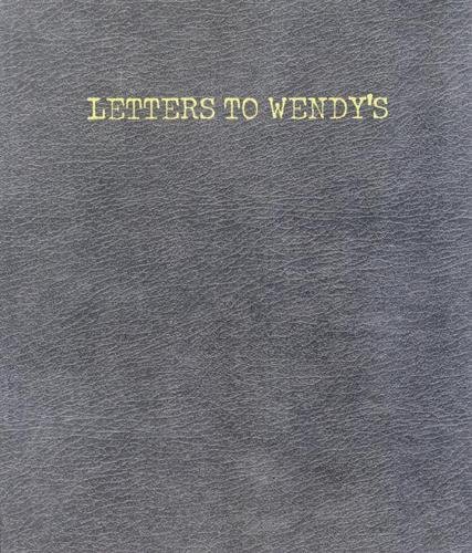 Beispielbild fr Letters to Wendy's zum Verkauf von BooksRun