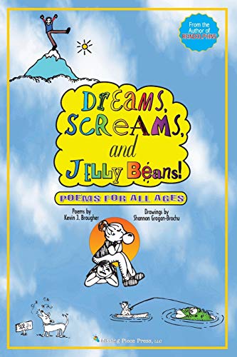 Imagen de archivo de Dreams, Screams, & JellyBeans a la venta por Lucky's Textbooks