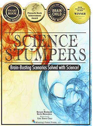 Beispielbild fr Science Stumpers: Brain-Busting Scenarios Solved with Science zum Verkauf von Goodwill Books