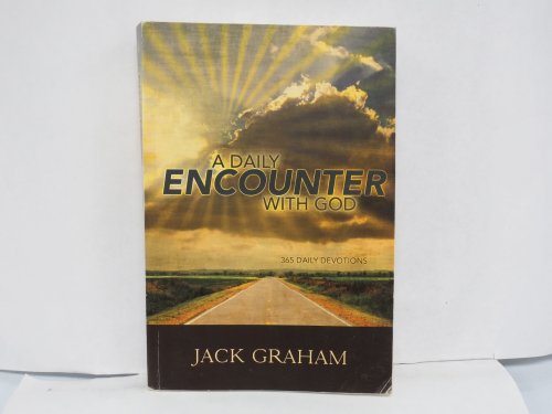 Stock image for A Daily Encounter with God: 365 Daily Devotions for sale by Orion Tech