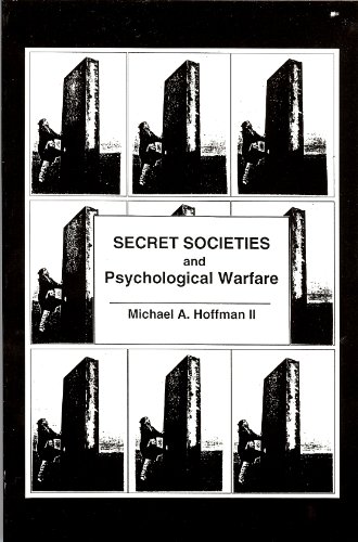 9780970378415: Secret Societies and Psychological Warfare