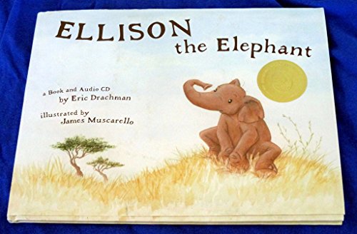 Beispielbild fr Ellison the Elephant (with Audio CD) zum Verkauf von BooksRun