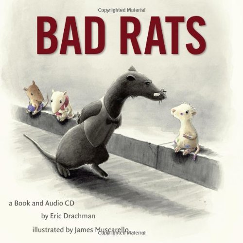 Beispielbild fr Bad Rats zum Verkauf von Better World Books