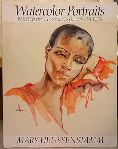 9780970382207: Watercolor Portraits Painted on the Streets of Los Angeles